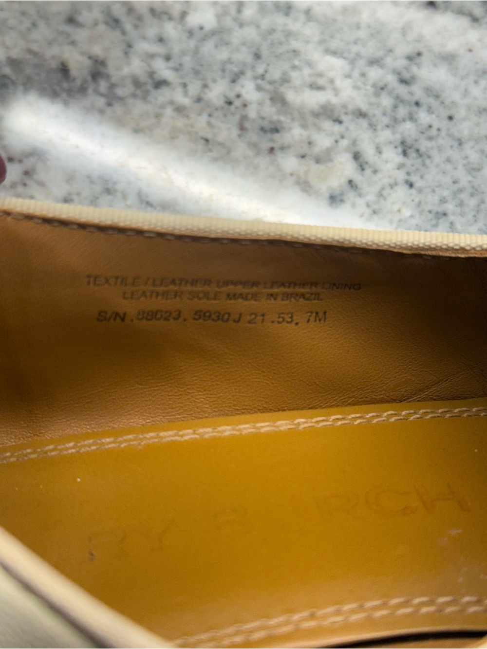 Tory Burch Eleanor Loafers - Picture 12 of 12